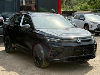 2026 Volkswagen Tiguan L Pro III (China Market), чёрный, 4750000 рублей, вид 2
