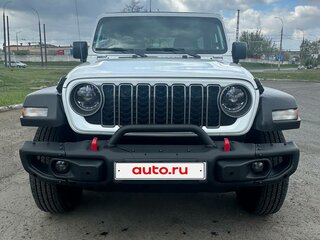 2022 Jeep Wrangler IV (JL), белый, 2700000 рублей, вид 2