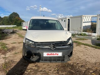 2018 Volkswagen Caddy IV, белый, 880000 рублей, вид 3