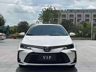 2024 Toyota Corolla XII (E210), белый, 1450000 рублей, вид 1