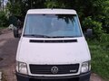 2002 Volkswagen LT, белый, 580000 рублей - вид 6