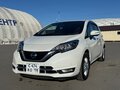 2020 Nissan Note II Рестайлинг, белый, 1469000 рублей