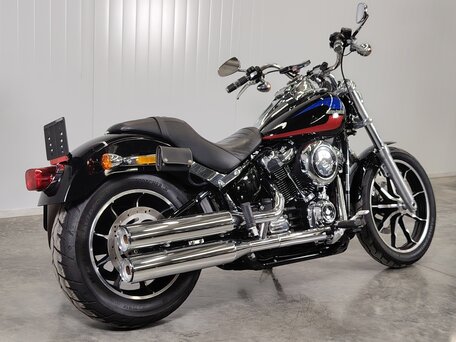 2018 Harley-Davidson Low Rider, чёрный, 1127000 рублей, вид 2