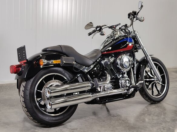 2018 Harley-Davidson Low Rider, чёрный, 1127000 рублей - вид 1