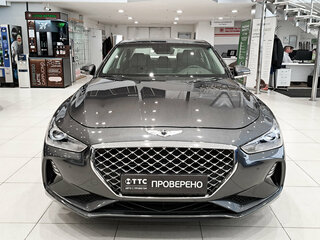 2019 Genesis G70 I, серый, 3150000 рублей, вид 2