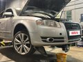 2005 Audi A4 16V III (B7), серебристый, 800000 рублей - вид 4