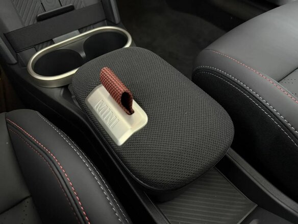 2025 Mini Hatch JCW IV (F65/F66/J01), синий, 7000000 рублей - вид 16