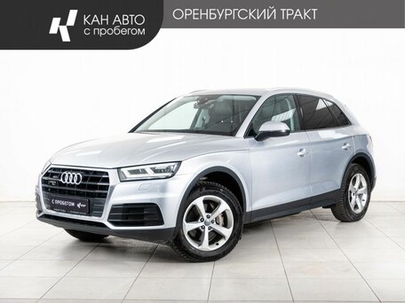 Audi Q5 II (FY)