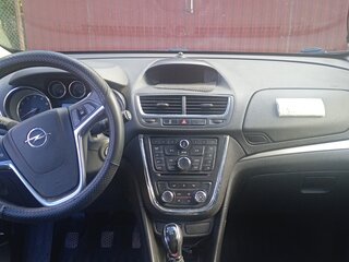 2014 Opel Mokka I, чёрный, 950000 рублей, вид 5