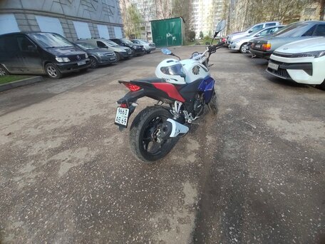2013 Omaks SK250, белый, 110000 рублей, вид 2