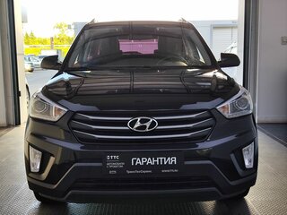 2018 Hyundai Creta I, чёрный, 2030000 рублей, вид 2