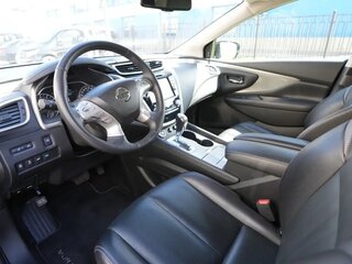 2021 Nissan Murano III (Z52), коричневый, 4100000 рублей, вид 4