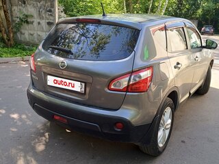 2012 Nissan Qashqai I Рестайлинг, серый, 1100000 рублей, вид 3