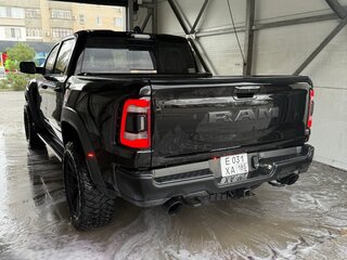 2022 Ram 1500 Crew Cab TRX V, чёрный, 14000000 рублей, вид 4