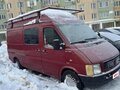 2003 Volkswagen LT, красный, 865000 рублей