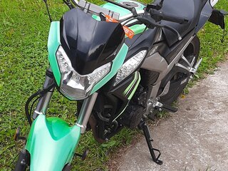 2023 Racer Fighter, зелёный, 110000 рублей, вид 3