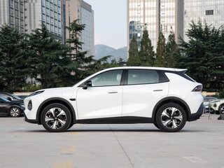 2026 Changan Qiyuan Q05 40.3 kWh II, белый, 2050000 рублей, вид 4