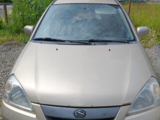 2002 Suzuki Liana I, серый, 300000 рублей, вид 2
