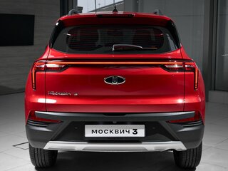 2026 Москвич 3, красный, 2280000 рублей, вид 3
