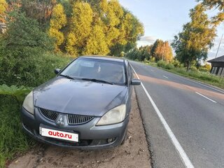 2005 Mitsubishi Lancer IX Рестайлинг, серый, 200000 рублей, вид 1