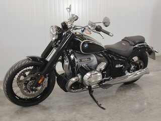 2021 BMW R 18, чёрный, 1299000 рублей, вид 4