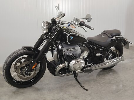 2021 BMW R 18, чёрный, 1299000 рублей, вид 4