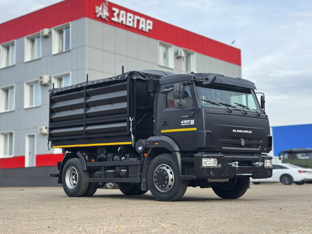 2026 КамАЗ 43255, чёрный, 5990000 рублей, вид 1