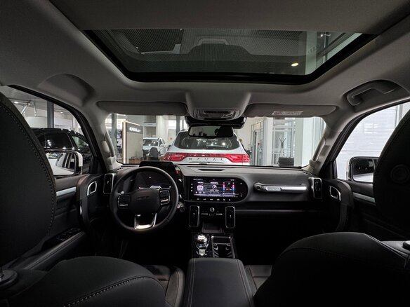2026 Haval Dargo I Рестайлинг, белый, 3860010 рублей - вид 6