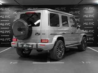 2026 Mercedes-Benz G-Класс AMG 63 AMG II (W465) Рестайлинг, серый, 33920000 рублей, вид 4
