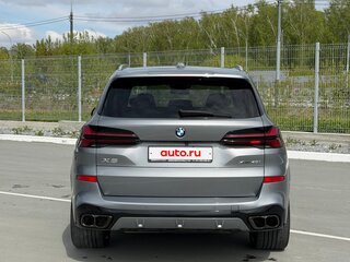 2023 BMW X5 40i IV (G05/G18) Рестайлинг, серый, 10270000 рублей, вид 5