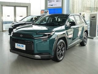 2026 Toyota RAV4 VI (XA60), серый, 4230000 рублей, вид 3