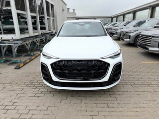 2026 Audi Q5 Sportback TFSI quattro S tronic II (GU), белый, 8695000 рублей, вид 3