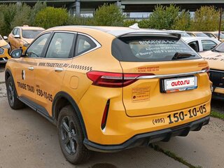 2024 Haval F7 I Рестайлинг, белый, 1196910 рублей, вид 4