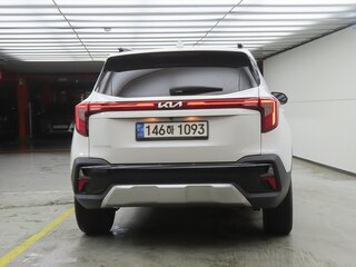 2022 Kia Seltos I Рестайлинг, белый, 2210000 рублей, вид 3