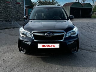 2014 Subaru Forester IV, серый, 1800000 рублей, вид 1