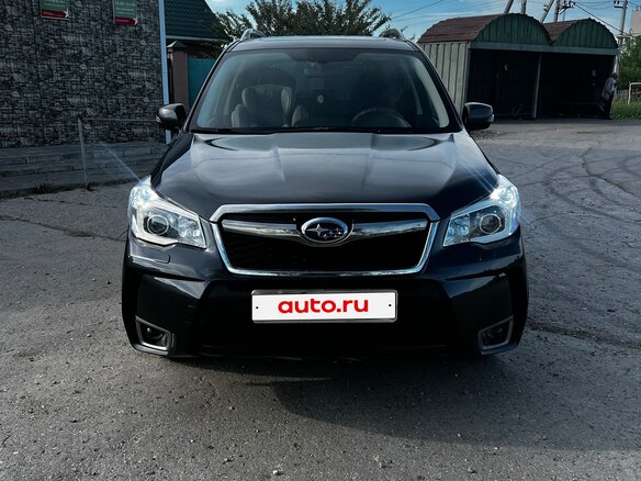 2014 Subaru Forester IV, серый, 1800000 рублей