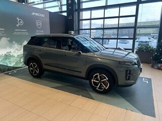 2026 Jaecoo J7 I Рестайлинг, серый, 3259000 рублей, вид 3