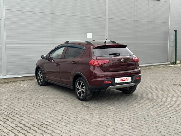 2015 Lifan X50, коричневый, 370000 рублей - вид 5