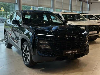 2026 Jetour Dashing I, чёрный, 2759900 рублей, вид 1