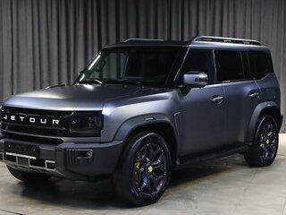 2024 Jetour T2, серый, 3249000 рублей, вид 1