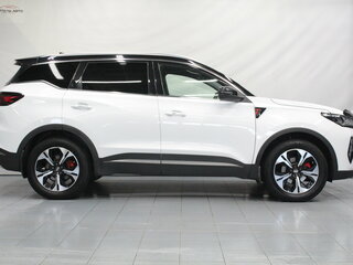 2023 Chery Tiggo 7 Pro Max I, белый, 1990000 рублей, вид 4