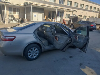 2008 Toyota Camry VI (XV40), бежевый, 650000 рублей, вид 5