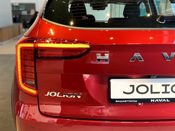 2026 Haval Jolion I Рестайлинг, красный, 2649000 рублей - вид 20