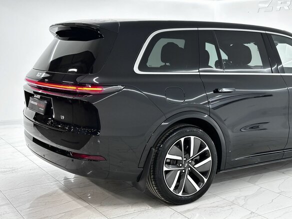 2024 Li Auto (Lixiang) L9 44.5 kWh I, чёрный - вид 34