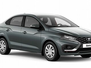2026 Lada (ВАЗ) Iskra, серый, 1615000 рублей, вид 1