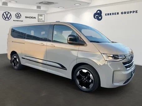 2026 Volkswagen Caravelle T7, серый, 8900000 рублей, вид 1