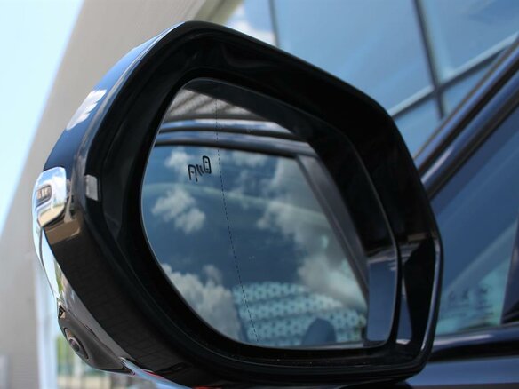 2025 Hongqi HS3, чёрный - вид 14