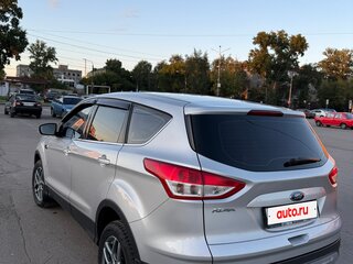 2015 Ford Kuga II, серебристый, 1465000 рублей, вид 5