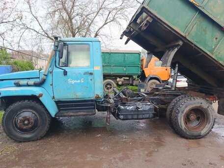 1994 ГАЗ 3306, голубой, 300000 рублей, вид 1
