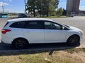 2012 Ford Focus III, белый, 600000 рублей - вид 3